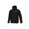 Basic Down Jacket With Logo And Hood Men Outerwear Black 534936-01