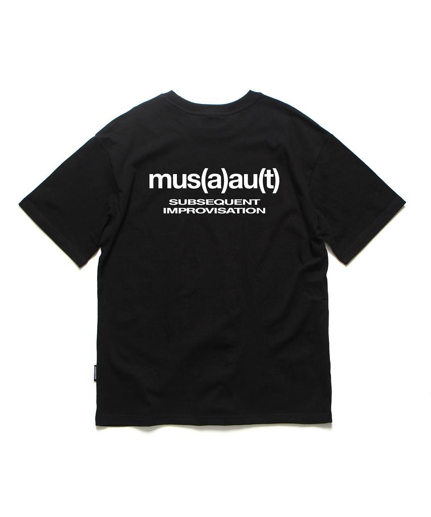 ABNORMALTHING At Oversized T-Shirt White (At T-Shirt White)