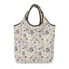 Sifre Foldable Insulated Eco Snoopy Flower Beige Bag, & PEANUTS, Women's, PN30,
