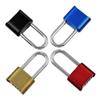 Sturdy 4-Digit Waterproof Strong Hardened Rustproof Code Lock for Indoor Outdoor Fence Padlocks Door Lock