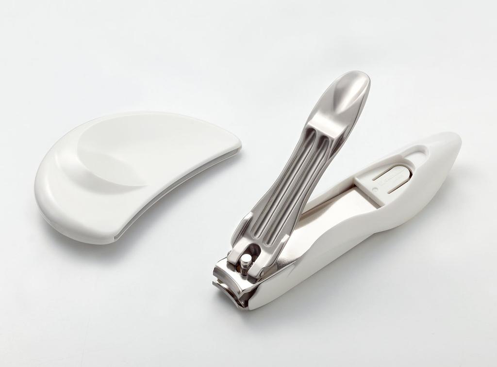 Набор кусачек для ногтей Craftmanship и пилочка для ногтей G-1002