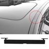 1pc Roof Rack Cover For BMW 5 Series G30 Roof Rack Cover Plate Roof Running Water Strip Small Cover Plate 51137443691