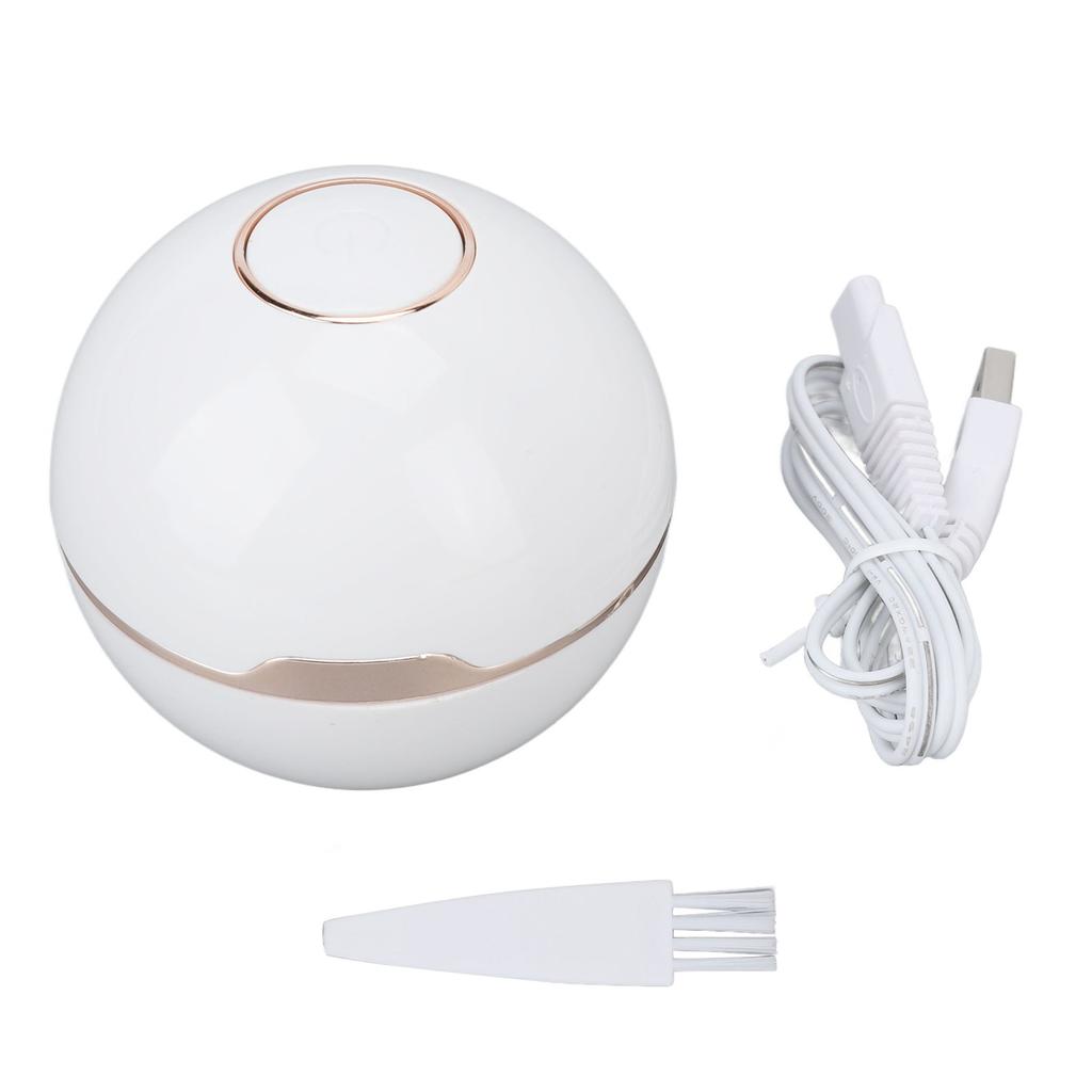 Электрическая бритва для удаления волос с 3 лезвиями, съемный резак, USB-перезаряжаемый триммер для волос на руках и ногах