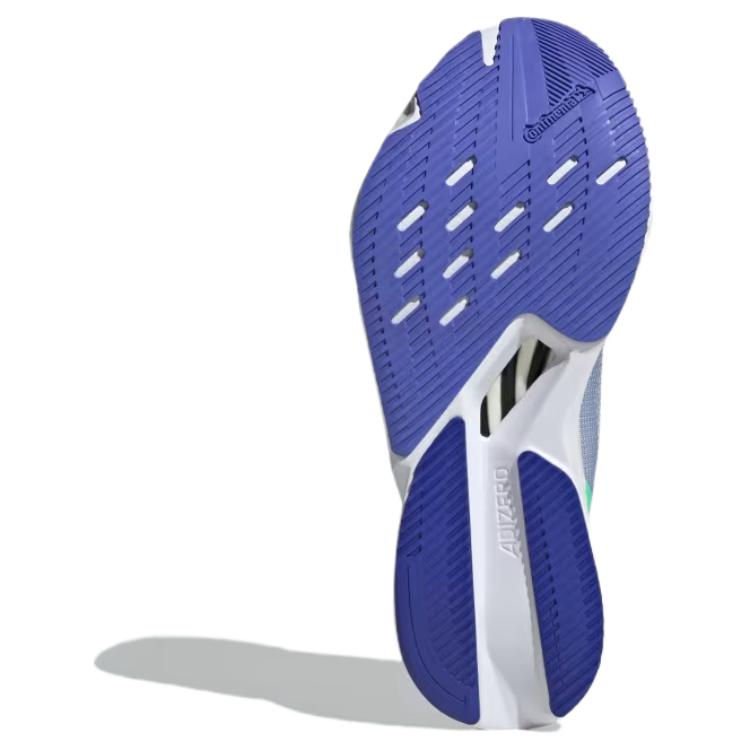 Adidas Wmns Adizero Boston 12 'Blue Spark Zero Metallic' Women's IF9220