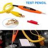 2.5-32V Электрический испытательный карандаш Индукционный автоматический тестер цепи Цифровой детектор цепи Детектор электрической цепи Диагностические инструменты