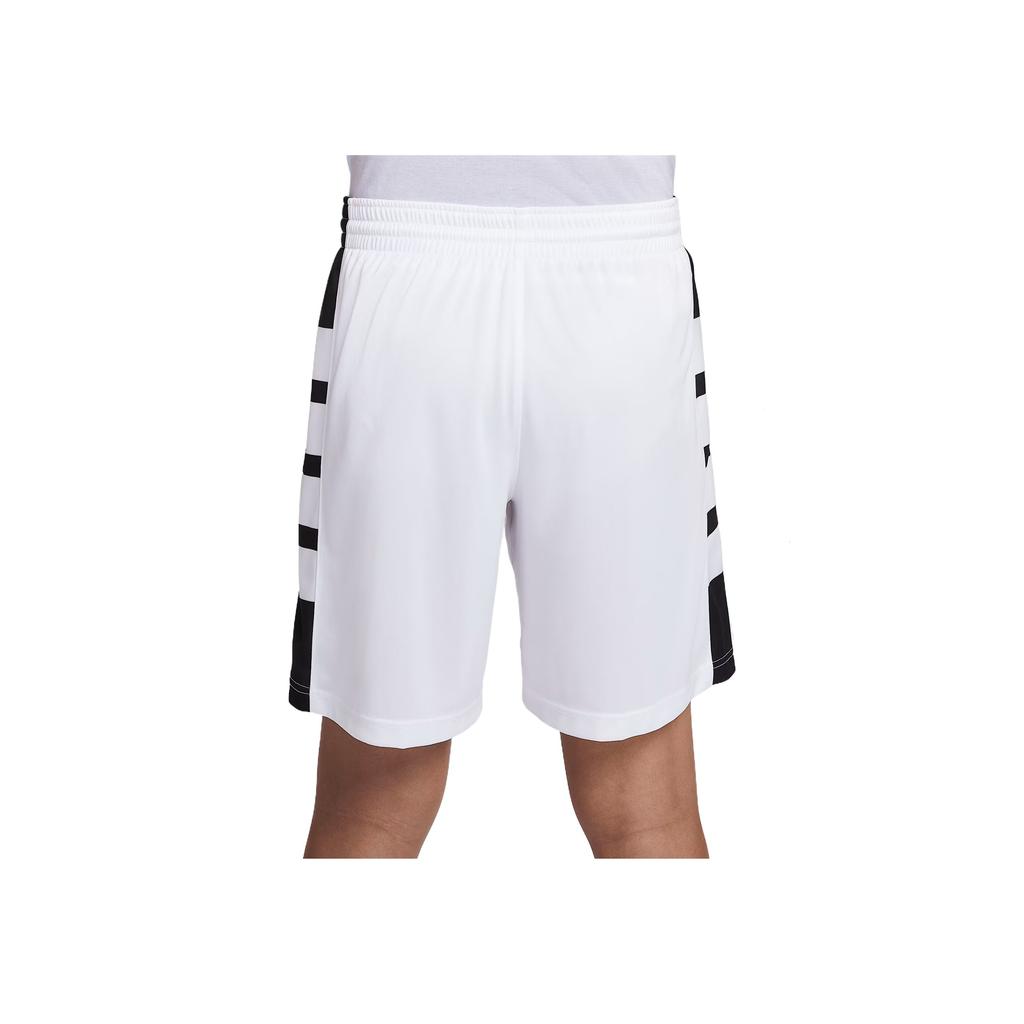 Nike Dri-Fit Elite Power Comfortable Casual Simple Versatile Sports Shorts Men Shorts White Team-Black IM9812-102