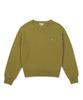 CLOVE [26Fw CLOVE] V-Neck Knit Pullover (Olive)