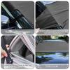 Лобовое стекло автомобиля снежная ткань солнцезащитный чехол Оксфорд защита от замерзания универсальный автомобильный внедорожник зимний передний