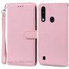 Для ZTE Blade A7 2020 чехол силиконовый кошелек кожаный флип-чехол для ZTE Blade A7 2020 чехол мягкий TPU задняя крышка Coque Fundas
