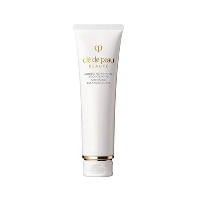 Shiseido Cle de Peau Beaute Очищающая пенка A n Moist 140г