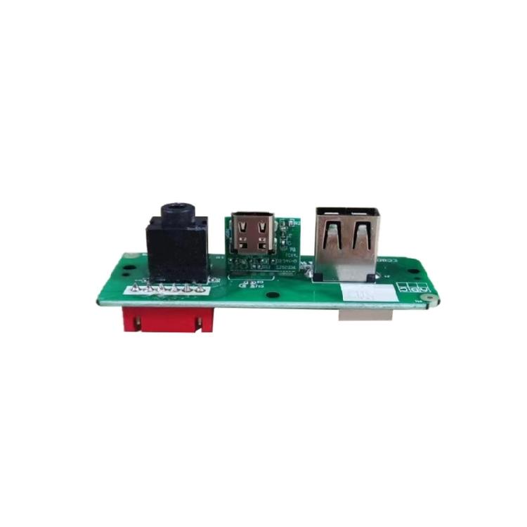 Аудио материнская плата USB-плата питания для Xtreme 3 Type C Маленький USB-порт для зарядки Легкая установка