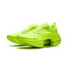 Кроссовки Li Ning женские низкие неоновые ярко-зеленые ARRW004-5