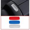 Car Handrail Button Sticker Armrest Box Button Sticker For Mercedes Benz A B Class GLA GLB CLA W177 W247 H247 X247 C118