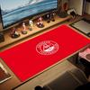 Aberdeen Football Club Print  Cushion Non-slip Laptop Tablet Big Mousepad XXL Mat Mini PC Playmat With Lock edge