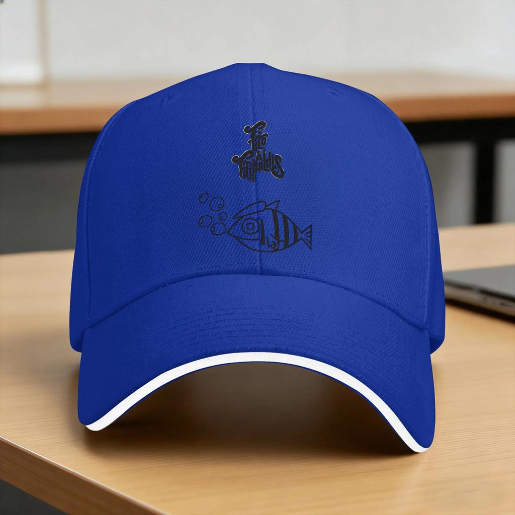 Summer Fitos And Fitipaldis Baseball Cap Outdoor Gym Streetwear Design Sun Trucker Hat Women Unisex Dropshipping Snapback Cap