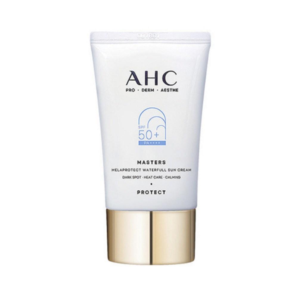AHC Masters Waterfull Sun Cream Basic Composition (3 X 40ml + 1 X 7ml)