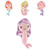 Beautiful Mermaid Princess Stuffed Animal Toy With Vibrant Colors