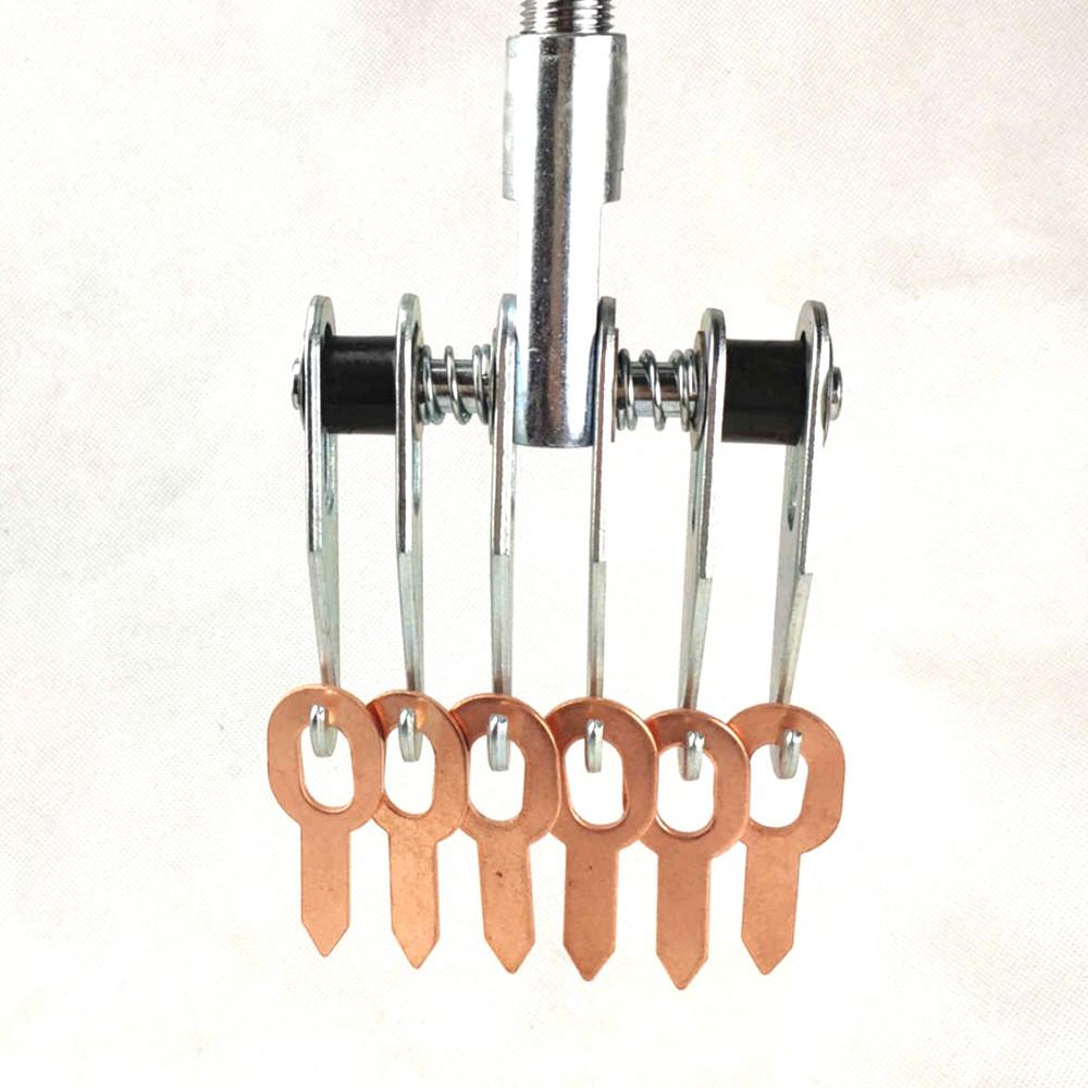 100 шт. утопленных колец для ремонта царапин на кузове автомобиля, кольца для вытягивания вмятин для точечной сварки, инструмент для вытягивания шайбы панели кузова автомобиля