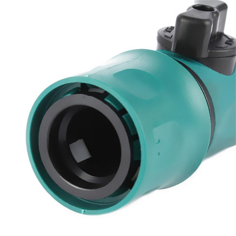 1~10 шт. резьбовой клапан с 16-миллиметровым ниппельным фитингом, запорный клапан для садового шланга, переходник для шланга, адаптер для мойки автомобиля, полива сада