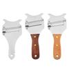 Cheese Chocolate Vegetables Garlic and Truffle Slicer - Durable Adjustable Stainless Steel Blade