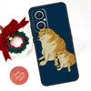 Чеемс Дож Funda Для OPPO Reno 8 Lite 10 11 12 13 14 Pro 11F 12F 13F 14F OPPO Find X8 X5 X6 X9 Pro Чехол