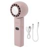 Portable Handheld Fan Multifunction Foldable USB Rechargeable 3 Speed Wind Small Air Conditioner