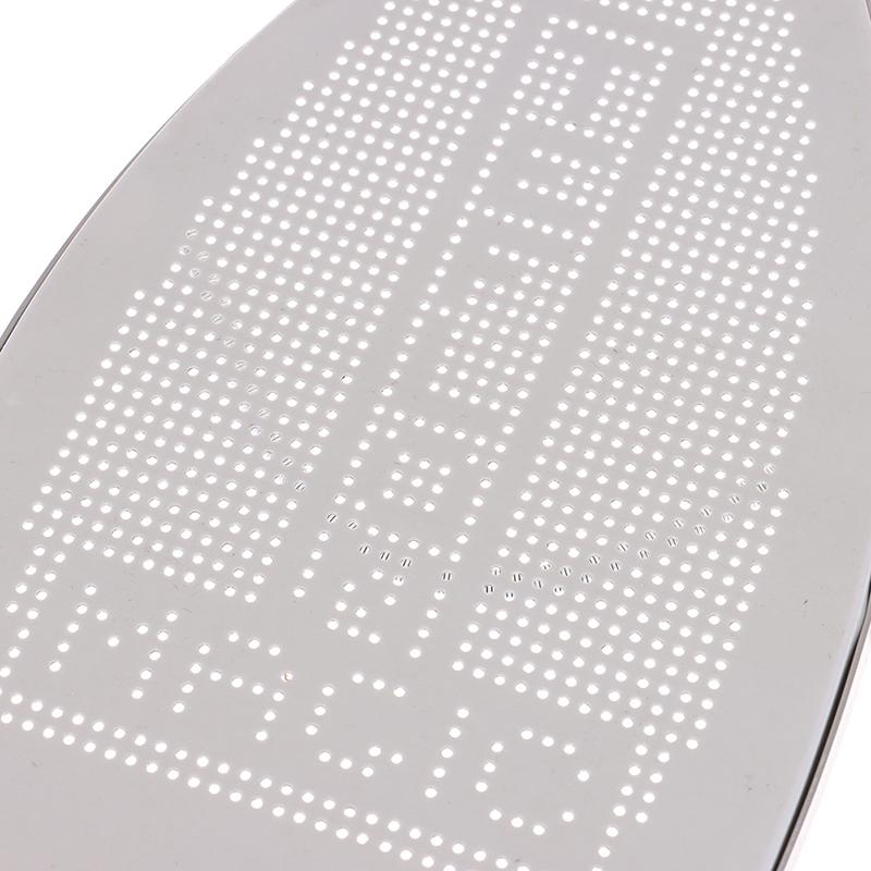 High-Quality Iron Shoe Cover Ironing Shoe Cover Iron Plate Cover Protector