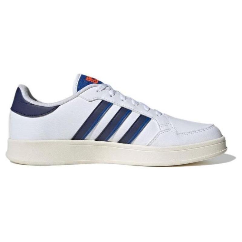 adidas Кроссовки Hoops 2.0 'Белый Темно-синий' IG6537