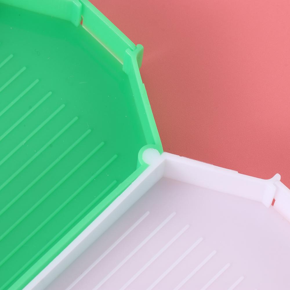 Емкость для бисероплетения, алмазная живопись, сверло, лоток для хранения алмазов, лоток для алмазной живописи