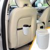 Car Seat Water Cup Holder Seat Back Fixed Storage Decoration Car Cup Holder Artifact Car Door Side Beverage Holder Storage Box