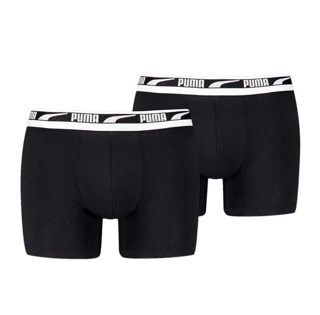 Puma Everyday Multi Logo Boxers 2 Pcs.