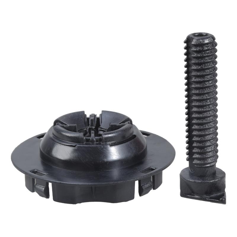 Автоаксессуары Кронштейн монтажной пластины запасного колеса Болт крепления 7603R2 9816990180 для 2008 3008 307 301 4008