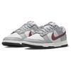 Nike Dunk Low Pale Ivory Rosewood Женские кеды для скейтбординга DD1503-122