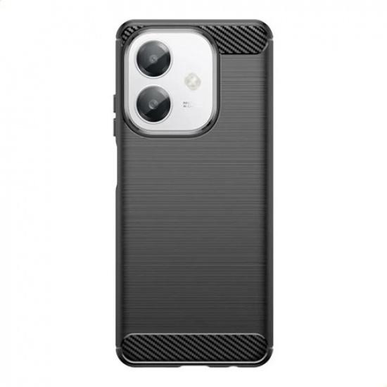 Phone Case For Oppo A3x 5g ,flexible Tpu Fiber Protective Cover For Oppo A3x 5g