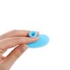 Safety Infant Care Product Hair Cleaning Brush Massage Brush Baby Bath Brush Shampoo Brush