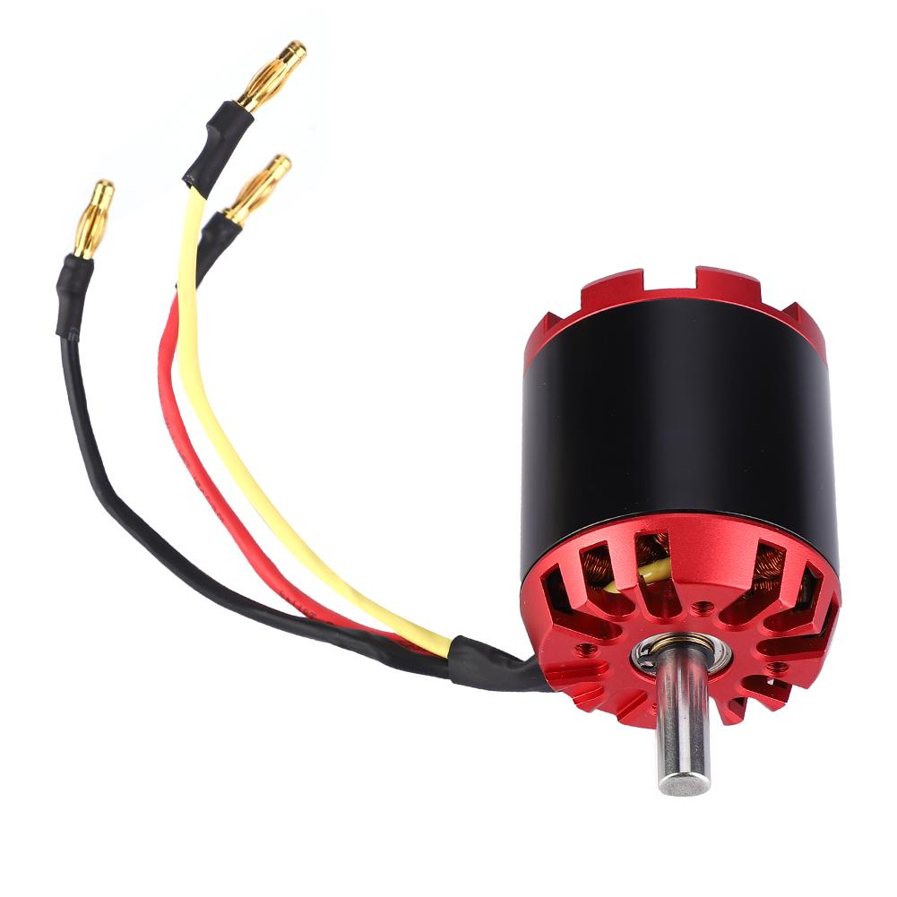 Electric Skateboard Hub Strong Power Waterproof Dustproof Sensorless Brushless Motor 270KV