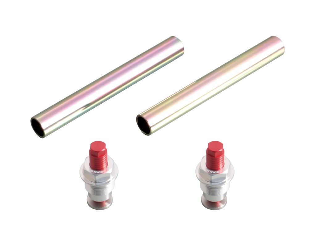 KITACO Initial Adjuster Set for CT125 Hunter Cub (JA55/JA65) (Left and Right, 1 Set) 502-1470100