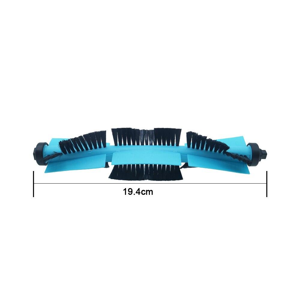 Ролик/Боковая щетка Hepa-фильтр, резервуар для воды, ткань для швабры, для деталей пылесоса Cecotec Conga 3090 серии