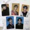 [USED] TXT FC Japan Bonus Weply Limited 5 Magic Hour Trading Cards