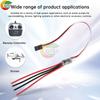 8a-17a 1v-11v Avionics Pump Drone Switch Pwm Signal Control Driver Module High Current Rc Switch Motor Controller