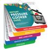 Air Fryer Cookbook Magnetic Cheat Sheet, Guide Booklet, Cookbooks Instant Accessories Oven Cooking Pot Temp Times Chart