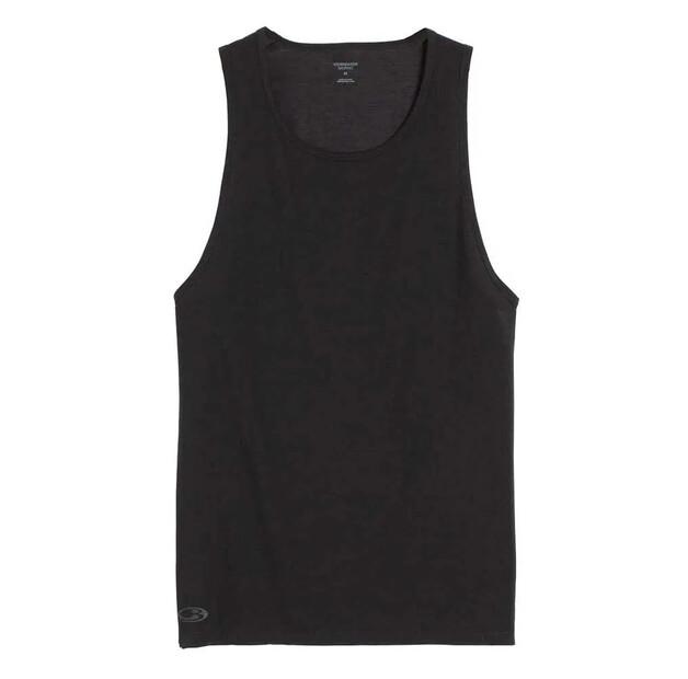 Icebreaker базовый слой без рукавов Anatomica Merino