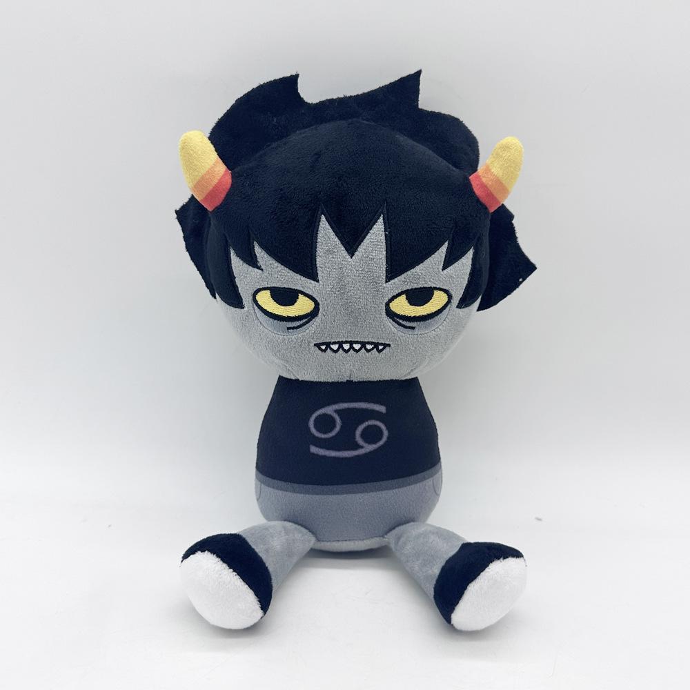 Плюшевая кукла Каркат из Homestuck