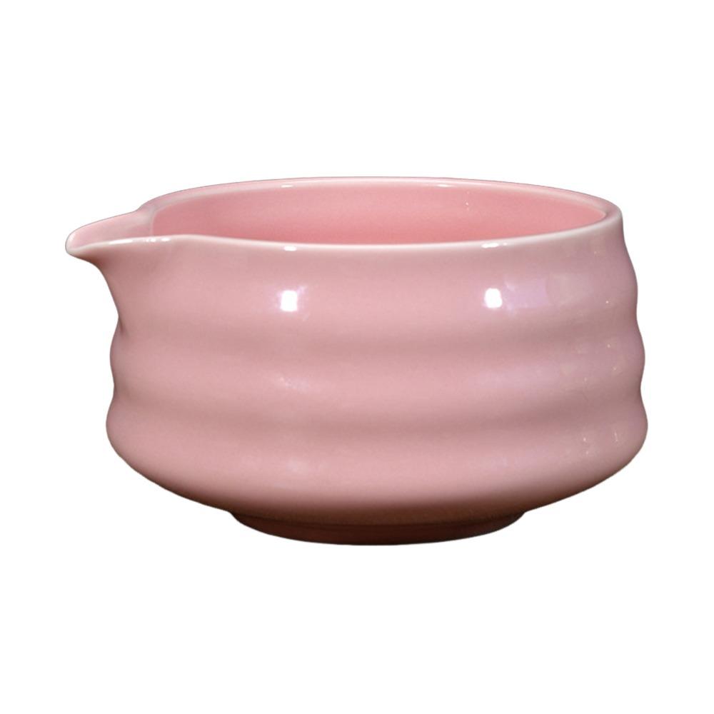 Large Capacity Matcha Whisk Stand Smooth Green Tea Maker Cup for Tea Set Accessories