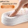 Спортивные стельки Boost: Утолщенная амортизация, дезодорант, мягкая подушка, идеальна для длительного комфорта, полиуретановый латекс