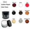 Multifunctional Patch Shoe Refurbishing Leather Repair Cream Color Paste Dye Colour Restorer Renew