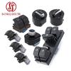 СОРГО 5ND941431A 5ND941431B Для VW Golf 5 6 GTI Mk5 Mk6 Jetta 5 6 Passat B6 Touran Tiguan SEAT Хромированный переключатель окна фар