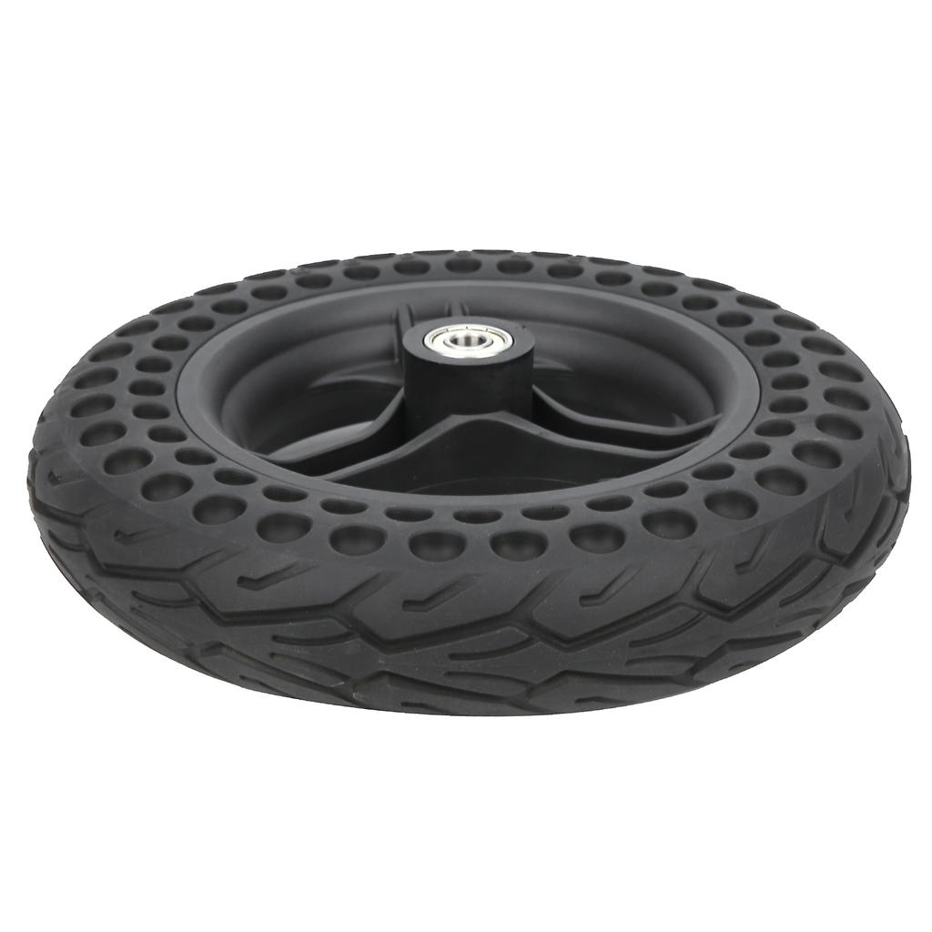 10-дюймовые прочные задние шины, противовзрывные резиновые шины для электрического скутера Xiaomi, скейтборда