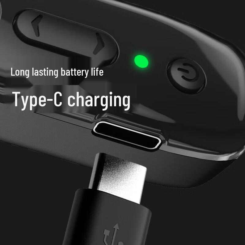 Bluetooth-гарнитура с заушным креплением OUXING Q3 (Китайская версия)