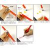 Kuretake Brush Color Brush Watercolor Brush Perfect Daisha Pen, Pen, Pen, King, Tanmeiyan, XO50T-046S